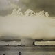 Bikini Atoll, 1946. Although impressive, the explosive yield was a mere quarter of the thermonuclear warheads currently embarked on U.S. nuclear submarines.